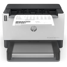 HP LaserJet Tank 1502w Printer, wireless, Print, White. Pre-filled with toner to print up to 5000 pages - 2R3E2A
