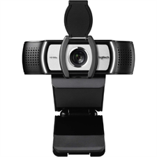 Logitech C930e 1080p Full HD Business Webcam with 90° Wide Field of View, H.264 Video Compression, and RightLight 2