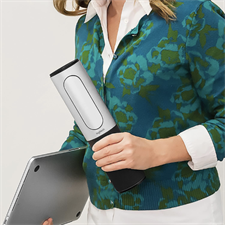 Logitech ConferenceCam Connect All-in-One Portable Video Conference System with 1080p HD, 90° FOV, and Bluetooth Speakerphone