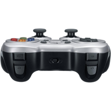 Logitech F710 Wireless Gamepad with 2.4 GHz USB Receiver, Dual Vibration Feedback, Extensive Game Support, and a Console-Like Layout