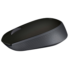 Logitech M170 Wireless Mouse with 10m 2.4 GHz Wireless Range, 12-Month Battery Life, Ambidextrous Design, and Nano USB Receiver