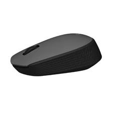 Logitech M171 Wireless Mouse with 2.4 GHz USB Receiver, 12-Month Battery Life, 1000 DPI Optical Tracking, and Ambidextrous Design