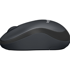 Logitech M221 Silent Wireless Mouse with 90% Noise Reduction, 18-Month Battery Life, Ambidextrous Design, and 1000 DPI Optical Tracking
