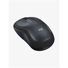 Logitech M221 Silent Wireless Mouse with 90% Noise Reduction, 18-Month Battery Life, Ambidextrous Design, and 1000 DPI Optical Tracking