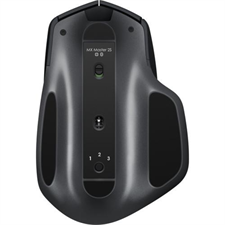 Logitech MX Master 2S Wireless Mouse with Logitech Flow, Darkfield 4000 DPI Sensor, Speed-Adaptive Scroll Wheel, and Multi-Device Connectivity