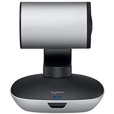 Logitech PTZ Pro 2 HD 1080p Video Camera with 10x HD Zoom, 90° FOV, and Motorized Pan/Tilt for Conference Rooms