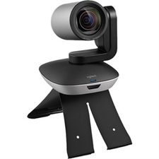 Logitech PTZ Pro 2 HD 1080p Video Camera with 10x HD Zoom, 90° FOV, and Motorized Pan/Tilt for Conference Rooms