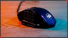 Redragon M908 IMPACT MMO Gaming