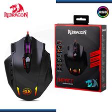 Redragon M908 IMPACT MMO Gaming