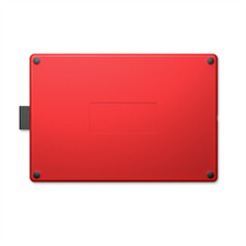 One by Wacom CTL, 472,  Small, Graphics Drawing Tablet, Portable and Versatile for Students & Creators, 210 x 146 x 8.7 mm / 8.3 x 5.7 x 0.3 in, 10.9 x 7.4 inches, Ergonomic 2048 Pressure Sensitive Pen, Compatible with Chromebook, Mac