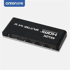 Onten 7595 HDMI SPLITTER 1×4 3D