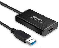 Onten USB to HDMI Adapter+ Audio US522
