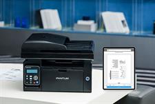 PANTUM M6550NW All in one Black and white laser Printer with WiFi, Mobile Printing and Network