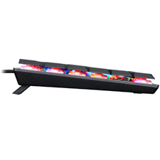 Redragon K535 Wireless, Bluetooth Mechanical Gaming Keyboard, RGB Backlit with Low Profile Blue Switches for Windows Gaming PC