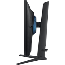 SAMSUNG 27" Odyssey G4 Series FHD Gaming Monitor, IPS, 240Hz, 1ms, G-Sync Compatible, AMD FreeSync Premium, HDR10, Ultrawide Game View, DisplayPort, HDMI, Fully Adjustable Stand