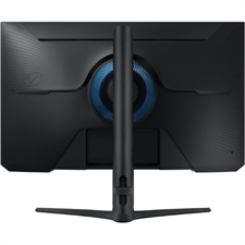 SAMSUNG 27" Odyssey G4 Series FHD Gaming Monitor, IPS, 240Hz, 1ms, G-Sync Compatible, AMD FreeSync Premium, HDR10, Ultrawide Game View, DisplayPort, HDMI, Fully Adjustable Stand