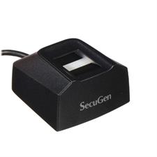 SecuGen HU20 USB Fingerprint Reader, Smart Capture speed
