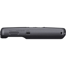 Sony PX240 Mono Digital Voice Recorder PX Series, 4GB, Headphone Jack, Microphone In, USB Port