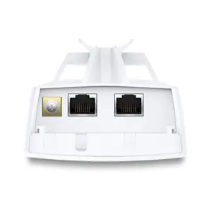 TP-Link CPE220 2.4 GHz 300 Mbps 12 dBi Outdoor CPE – High-Gain Directional Outdoor Wireless Bridge & Access Point
