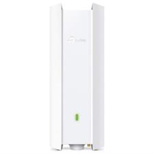TP-Link EAP610-Outdoor Access Point Mesh, Omada True WiFi6 AX1800 Gigabit, Seamless Roaming, MU-MIMO PoE+ Powered IP67 Multiple SDN Controller Remote & App Control Support RE Mode