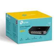 TP-Link TL-SG1005D 5-Port Unmanaged Gigabit Desktop Switch