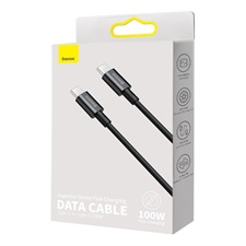 Baseus SUPERIOR SERIES FAST CHARGING DATA CABLE USB to IP 2.4A