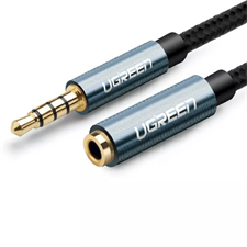 UGREEN 3.5mm Male to Female Audio Extension Cable (3m length)