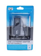 USB 3.0 ETHERNET ADAPTER 10/100/1000Mbps