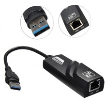 USB 3.0 ETHERNET ADAPTER 10/100/1000Mbps