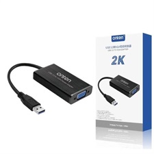 Onten USB to HDMI Adapter+ Audio US522