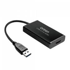 Onten USB to HDMI Adapter+ Audio US522