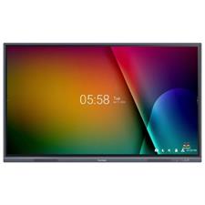ViewSonic ViewBoard IFP6533-G 65-Inch 4K UHD Interactive Display with Multi-Touch, Android 11, 8GB RAM, and Built-in Whiteboarding & Split-Screen