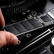 XPG 1TB SSD NVMe