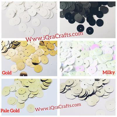 1 Tola 10 mm Round Sitaray , Beautiful Design, 