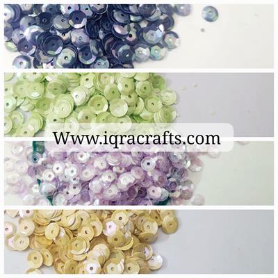 1 Tola 6mm Cup Round Sitaray