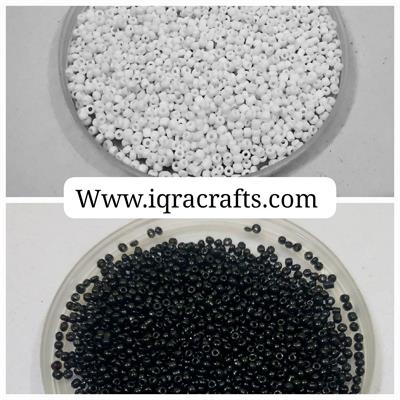 3 Tola 2mm Glass Round Beads, Various Colors, Pony Bead Jewelry, DIY Craftsmanship