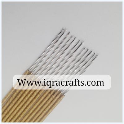 Aari For Embroidery Work & Needle Crafting & Beading, Sewing DIY (MotiWork)