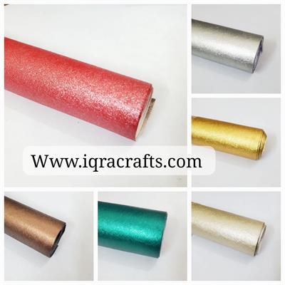 1 Yard Jewellery & Craft Making sheets Acrylic & Pastle Sheets (36 L & 6 W) Rose Gold