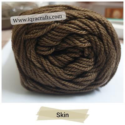 1 Pc, High Quality, Wool Ball. Sweater, Hand Knitting, Soft Crochet Hook Yarn 80-100 gm