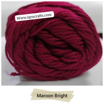 1 Pc, High Quality, Wool Ball. Sweater, Hand Knitting, Soft Crochet Hook Yarn 80-100 gm