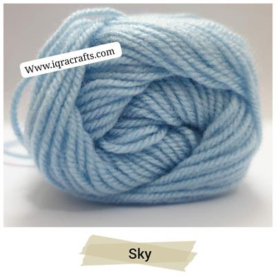 1 Pc, High Quality, Wool Ball. Sweater, Hand Knitting, Soft Crochet Hook Yarn 