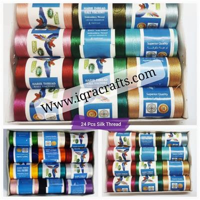  Silk Thread , High Quality Thread
