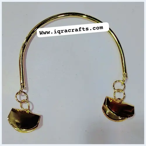 1 Pcs Metal U-shape Handle