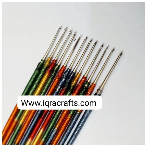 1 Pcs  Aari For Embroidery Work & Needle Crafting Sewing DIY 