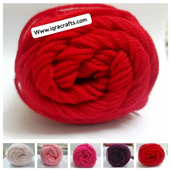 1 Pc, High Quality, Wool Ball. Sweater, Hand Knitting, Soft Crochet Hook Yarn 