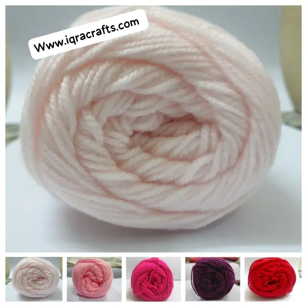 1 Pc, High Quality, Wool Ball. Sweater, Hand Knitting, Soft Crochet Hook Yarn 