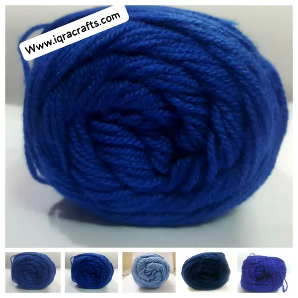 1 Pc, High Quality, Wool Ball. Sweater, Hand Knitting, Soft Crochet Hook Yarn 