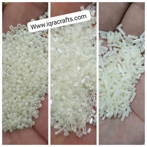 2 Tola Round Beads, Various Colors, Pony Bead Jewelry, DIY Craftsmanship 2mm