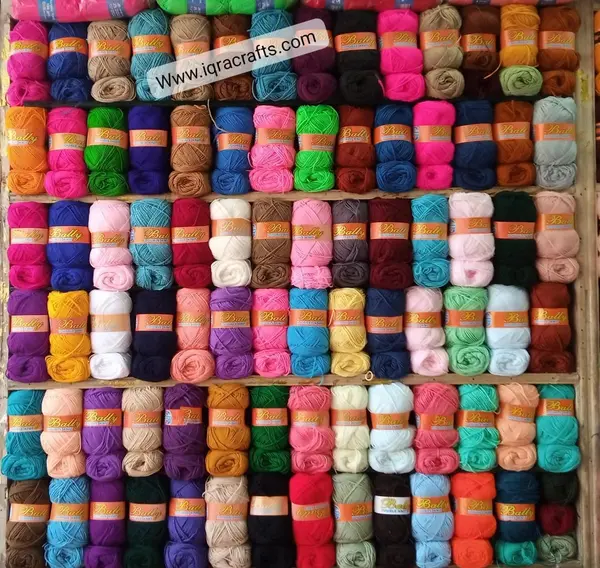 1 Pc, High Quality, Wool Ball. Sweater, Hand Knitting, Soft Crochet Hook Yarn 