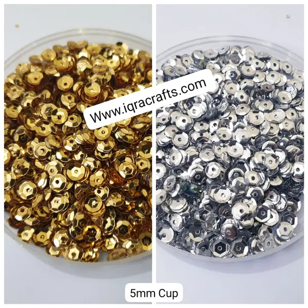 1 Tola 5mm cup Round Sitaray